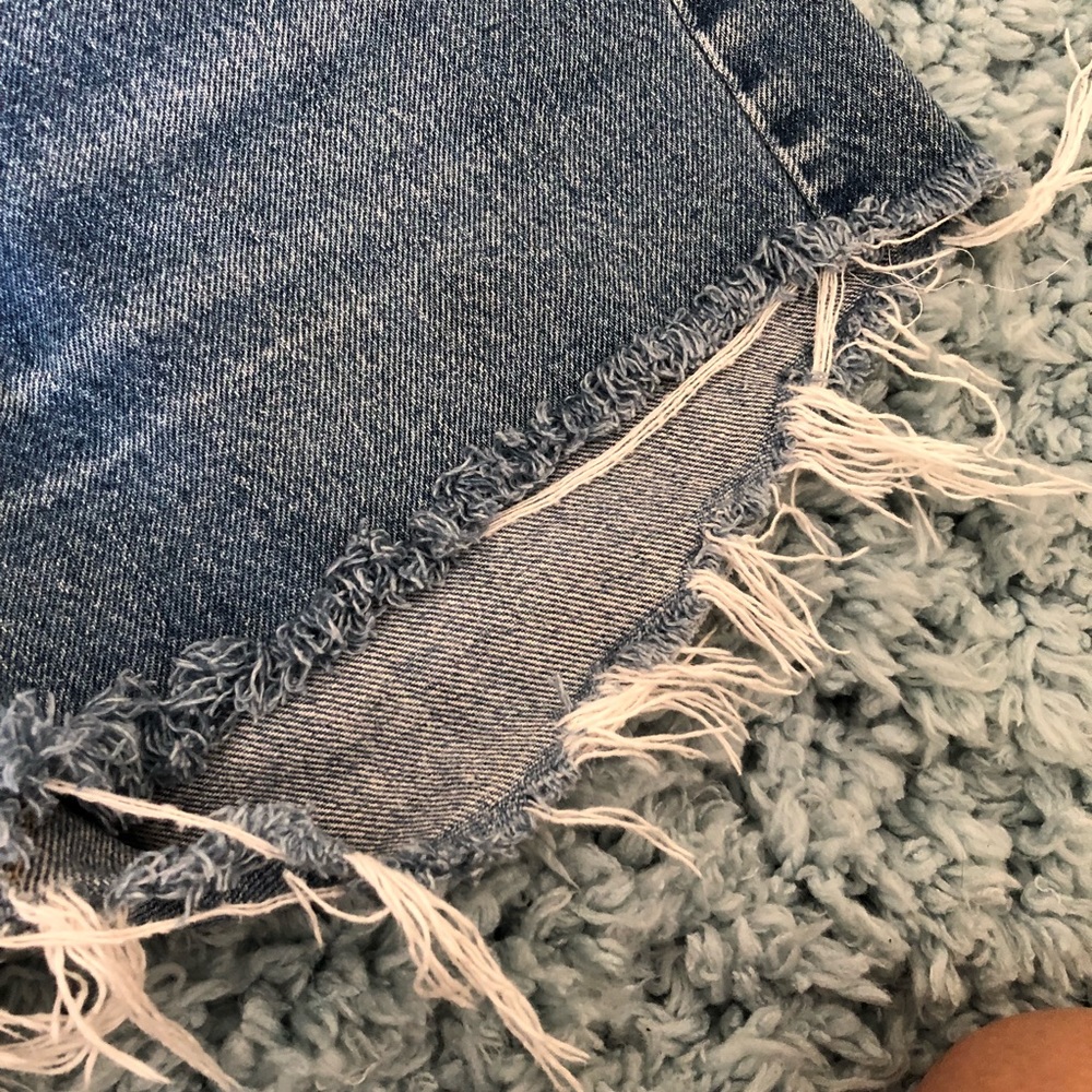 Levi's Vintage 501 Cutoff Jean Shorts - Picture 7 of 7